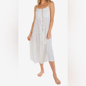 Hurley spaghetti strap dress